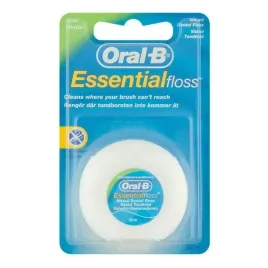 oral-b-essential-floss-nic-dentystyczna-woskowana-mietowa-50m