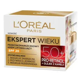 loreal-pro-retinol-ekspert-wieku-przeciwzmarszczkowy-krem-ujedrniajacy-spf2