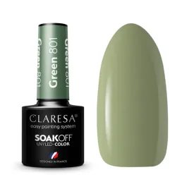 claresa-lakier-hybrydowy-green-801-soak-off-uv-led-5g