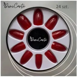 deni-carte-sztuczne-paznokcie-tipsy-red-zelowe-24-sztuki-klej-2g