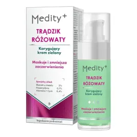 medity-tradzik-rozowaty-korygujacy-krem-zielony-maskuje-i-zmniejsza-zaczer