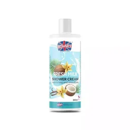 ronney-fresh-milk-shower-cream-kremowy-zel-do-mycia-ciala-kokos-and-wanilia-3