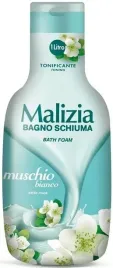 malizia-bagno-schiuma-muschio-bianco-wloski-kremowy-plyn-do-kapieli-biale