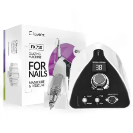 clavier-fx710-frezarka-kosmetyczna-do-paznokci-manicure-65w-biala
