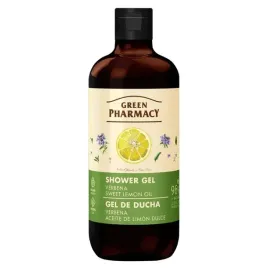 green-pharmacy-zel-pod-prysznic-werbena-i-olejek-ze-slodkiej-cytryny-500m