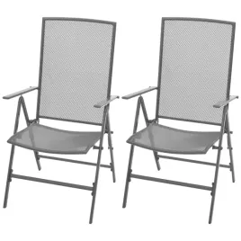 krzesla-ogrodowe-sztaplowane-2-szt-stalowe-szare