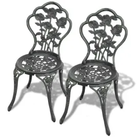 krzesla-bistro-2-szt-odlewane-aluminium-zielone