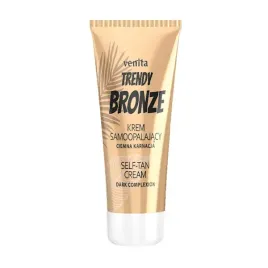 venita-trendy-bronze-krem-samoopalajacy-ciemna-karnacja-75ml