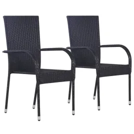 sztaplowane-krzesla-ogrodowe-2-szt-polirattan-czarne