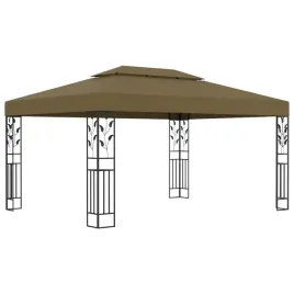 altana-z-podwojnym-dachem-3x4-m-taupe-180-g-m