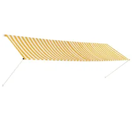 markiza-zwijana-400-x-150-cm-zolto-biala