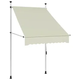 markiza-zwijana-recznie-100-cm-kremowa