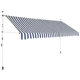 markiza-zwijana-recznie-400-cm-niebiesko-biale-pasy