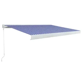 recznie-zwijana-markiza-kasetowa-400x300-cm-niebiesko-biala