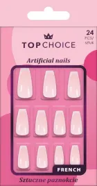 top-choice-sztuczne-paznokcie-ballerina-french-bez-kleju-24sztuki
