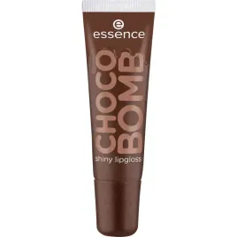 essence-choco-bomb-blyszczyk-w-tubce-o-brazowym-odcieniu-ze-zlotymi-drobink