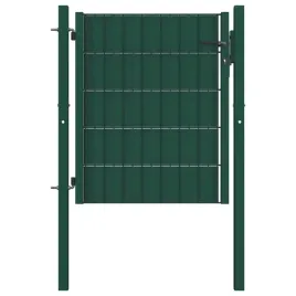 furtka-ogrodzeniowa-pvc-i-stal-100-x-101-cm-zielona