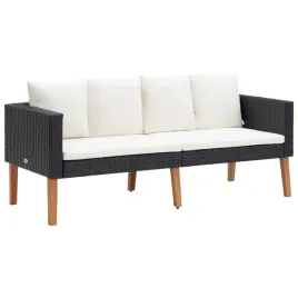 2-osobowa-sofa-ogrodowa-z-poduszkami-rattan-pe-czarny