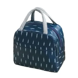 torebka-termiczna-lunch-box-piknik-izolowana-na-jedzenie-granatowa-jodelka