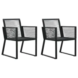 krzesla-ogrodowe-2-szt-czarne-rattan-pvc