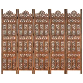 parawan-5-panelowy-rzezbiony-braz-200x165-cm-drewno-mango