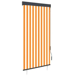 roleta-zewnetrzna-100x250-cm-bialo-pomaranczowa