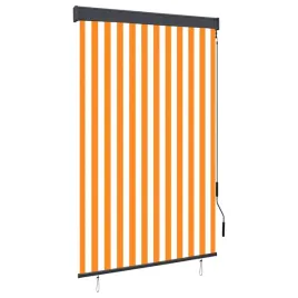 roleta-zewnetrzna-120x250-cm-bialo-pomaranczowa