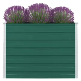 donica-do-podniesionej-grzadki-100x100x77-cm-stal-zielona