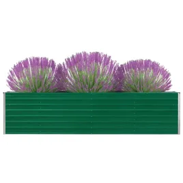 donica-do-podniesionej-grzadki-320-x-40-x-77-cm-stal-zielona