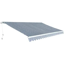 markiza-zwijana-recznie-500-cm-niebiesko-biala