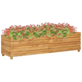podwyzszona-donica-150x40x38-cm-drewno-tekowe-z-recyklingu-stal