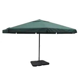 parasol-ogrodowy-z-przenosna-aluminiowa-podstawa-zielony