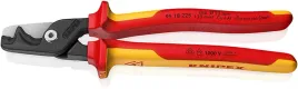 nozyce-szczypce-do-kabli-przewodow-225mm-izolowane-1000v-knipex-95-18-225