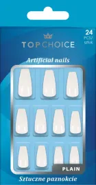 top-choice-sztuczne-paznokcie-ballerina-mleczne-bez-kleju-24sztuki