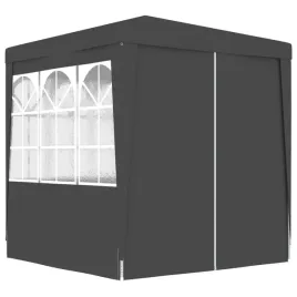 namiot-imprezowy-ze-sciankami-2x2-m-antracyt-90-g-m