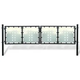 brama-ogrodzeniowa-czarna-300-x-150-cm