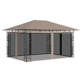 altana-ogrodowa-z-moskitiera-4x3x273-m-kolor-taupe-180-g-m