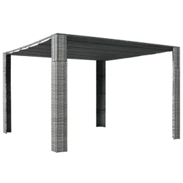 altana-z-dachem-polirattan-300x300x220cm-szary-i-antracytowy