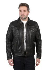 meska-kurtka-skorzana-z-kolnierzem-rocco-rub-off-2xl
