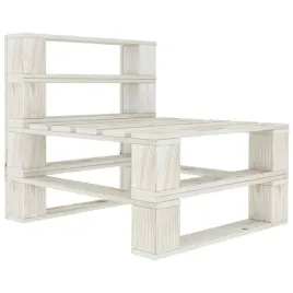 sofa-ogrodowa-z-palet-drewniana-biala