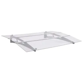 daszek-nad-drzwi-srebrno-przezroczysty-120x90-cm-poliweglan