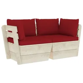 ogrodowa-sofa-2-osobowa-z-palet-z-poduszkami-drewno-swierkowe