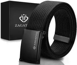 zagatto-pasek-parciany-pas-czarny-w-pudelku-135-cm