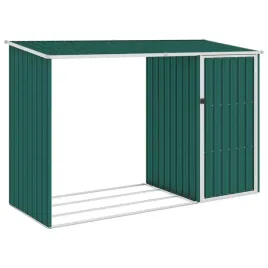 szopa-z-wiata-na-drewno-zielona-245x98x159-cm-stal