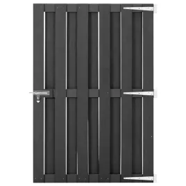 furtka-ogrodowa-wpc-100-x-150-cm-szara