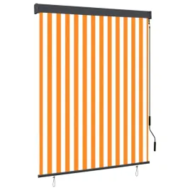roleta-zewnetrzna-140x250-cm-bialo-pomaranczowa