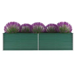 podwyzszona-donica-z-galwanizowanej-stali-320x80x77-cm-zielona