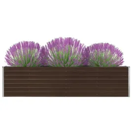 donica-do-podniesionej-grzadki-320x40x77-cm-stal-brazowa