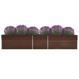 podwyzszona-donica-z-galwanizowanej-stali-400x80x45-cm-brazowa