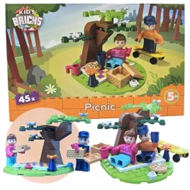 klocki-dla-dzieci-kid-s-bricks-piknik-45-el-5-plastikowe-zestaw-ukladanka
